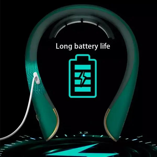 SKG K5-2-CN Green Neck & Shoulder Massager