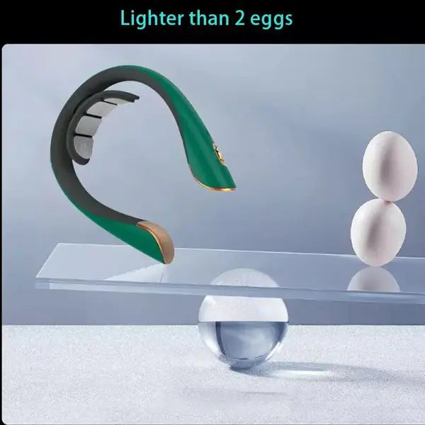 SKG K5-2-CN Green Neck & Shoulder Massager