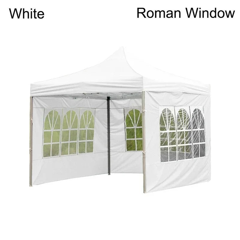 Oxford Cloth Outdoor Portable Rainproof Tent Surface Replacement Home Shade Top Canopy Cover Party Waterproof Tents Shelter