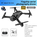 H21 Drone Professional HD Aerial Photography 8K 5G WIFI GPS Remote Control Aircrafts HD Dual Cameras Brushless Motor Quadcopters