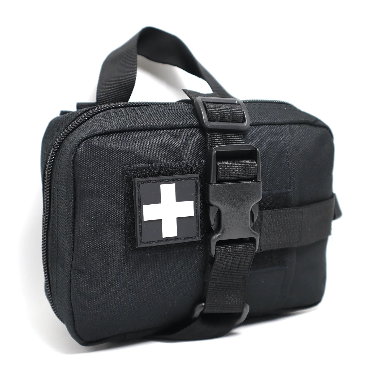 Survival First Aid Kits Tactical EMT Pouch Rip Away Molle Medical Pouches IFAK Emergency Survival Bag for Travel Outdoor Hiking