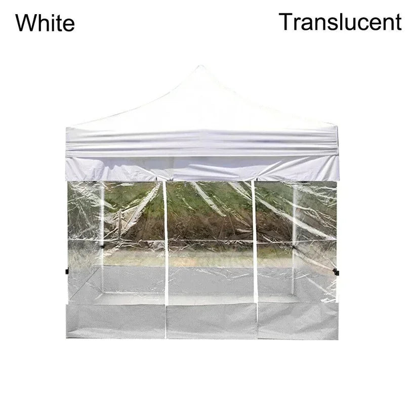 Oxford Cloth Outdoor Portable Rainproof Tent Surface Replacement Home Shade Top Canopy Cover Party Waterproof Tents Shelter