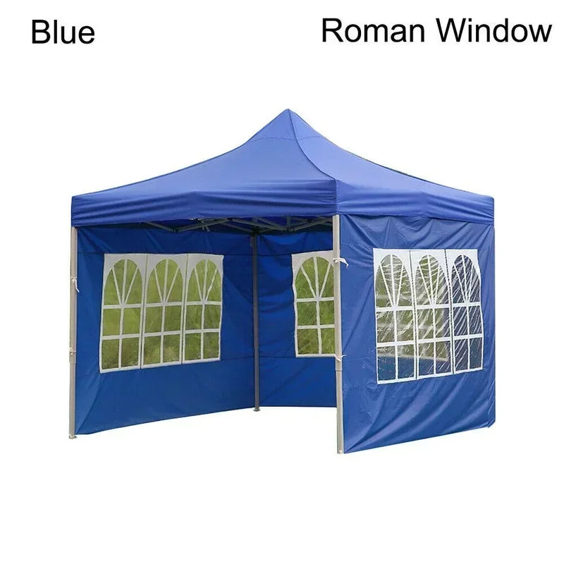 Oxford Cloth Outdoor Portable Rainproof Tent Surface Replacement Home Shade Top Canopy Cover Party Waterproof Tents Shelter