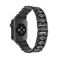 Ultra Series 8 7 SE 6 5 4 3 Crystal Bling Smart Watch Bands IWatch Strap for Apple Watch