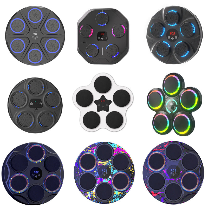 Smart Music Boxing Machine