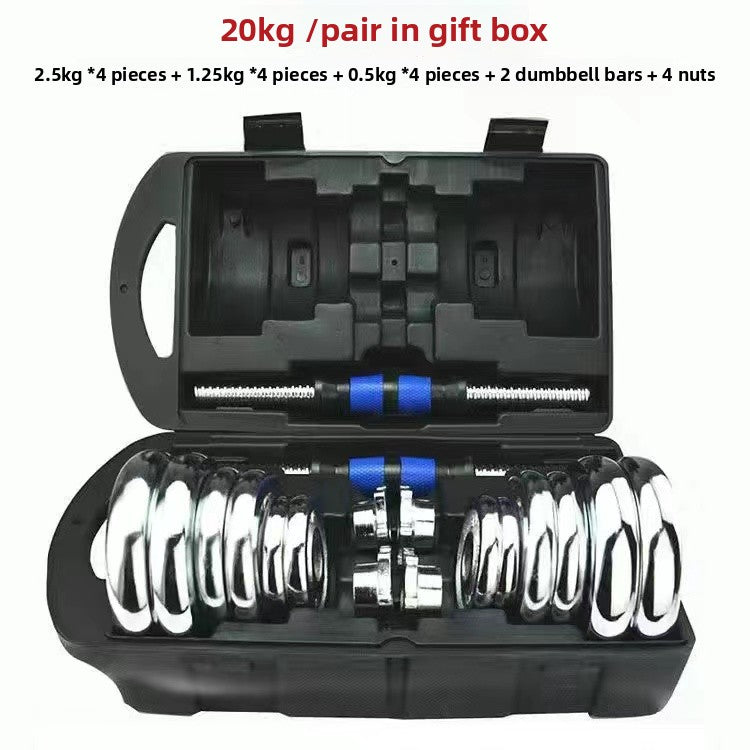 Adjustable Dumbbell Set