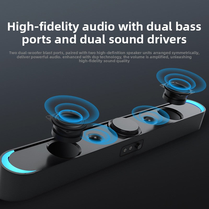 SADA V-198 Mini Computer Speaker