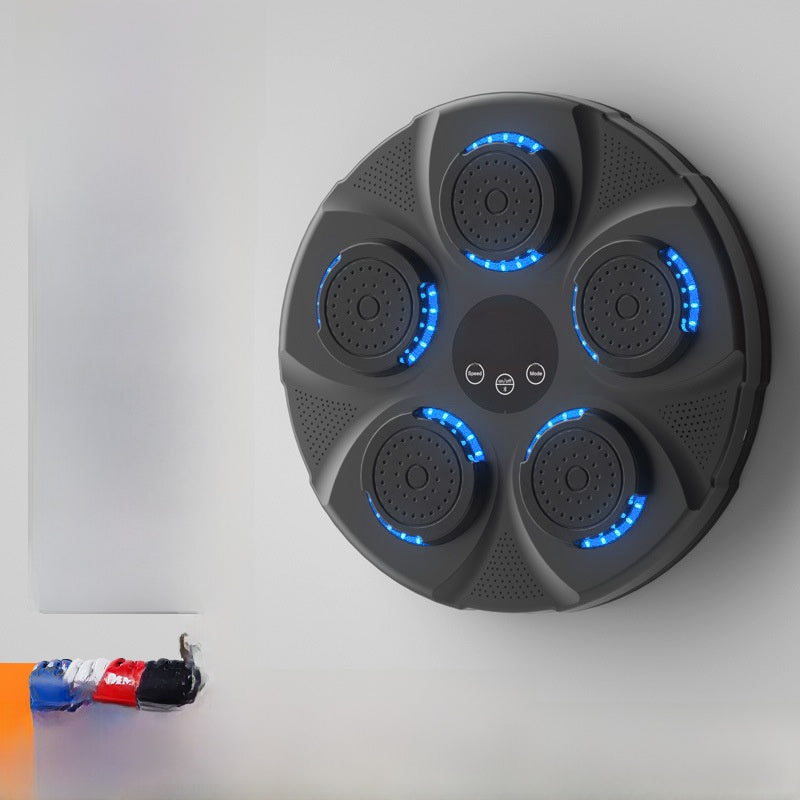 Smart Music Boxing Machine