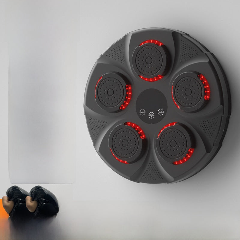 Smart Music Boxing Machine