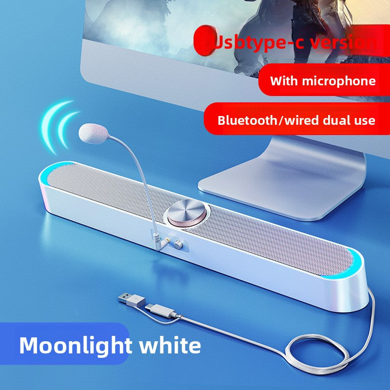 SADA V-198 Mini Computer Speaker