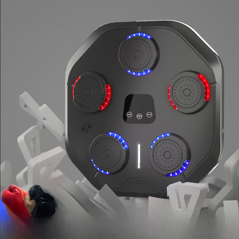 Smart Music Boxing Machine