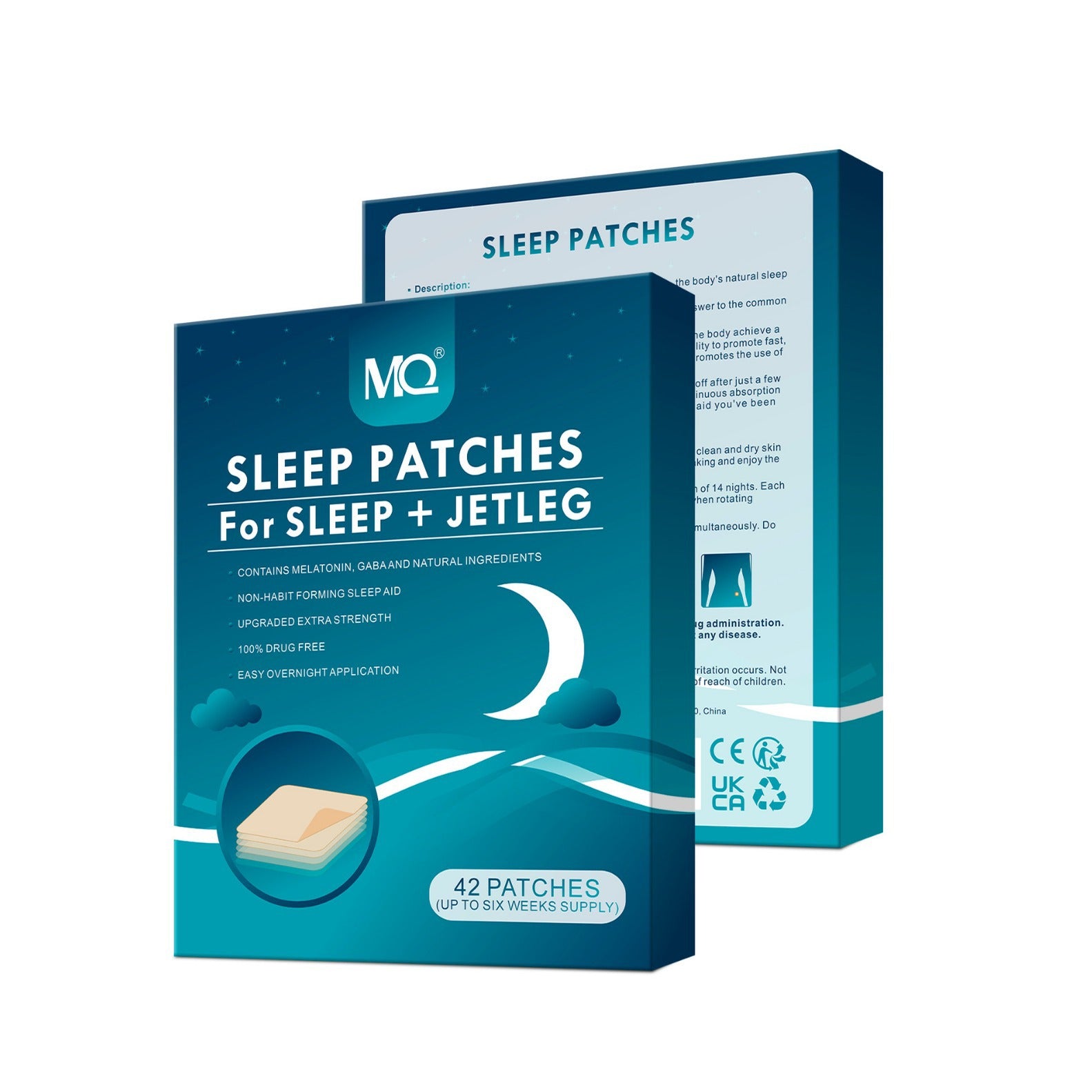 Sleep Patch
